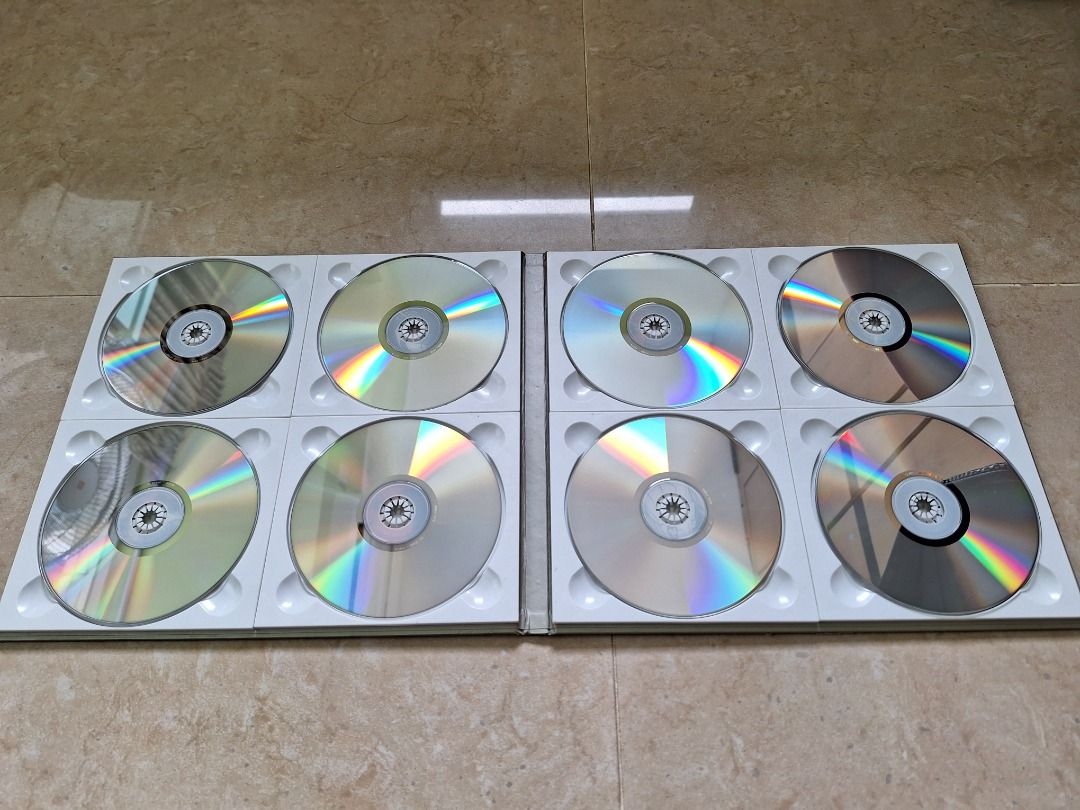 【絕版】機動戰士高達 Mobile Suit Gundam VCD memory box set (TV version), 興趣及遊戲 ...