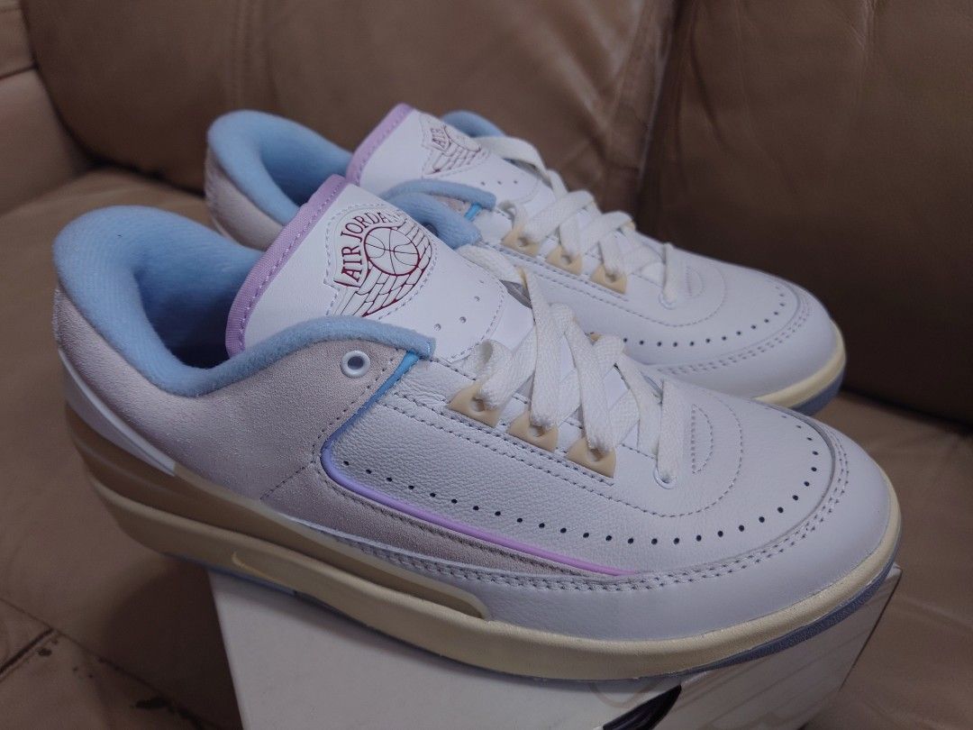 Nike air jordan size 2 sale
