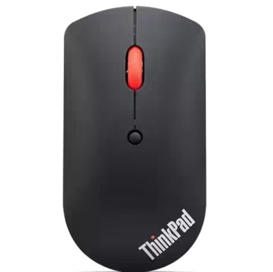 全新 ThinkPad 藍牙靜音滑鼠 (原價: 249) 接近半價出售, 電腦＆科技, 電腦周邊及配件, 電腦滑鼠及相關產品 - Carousell
