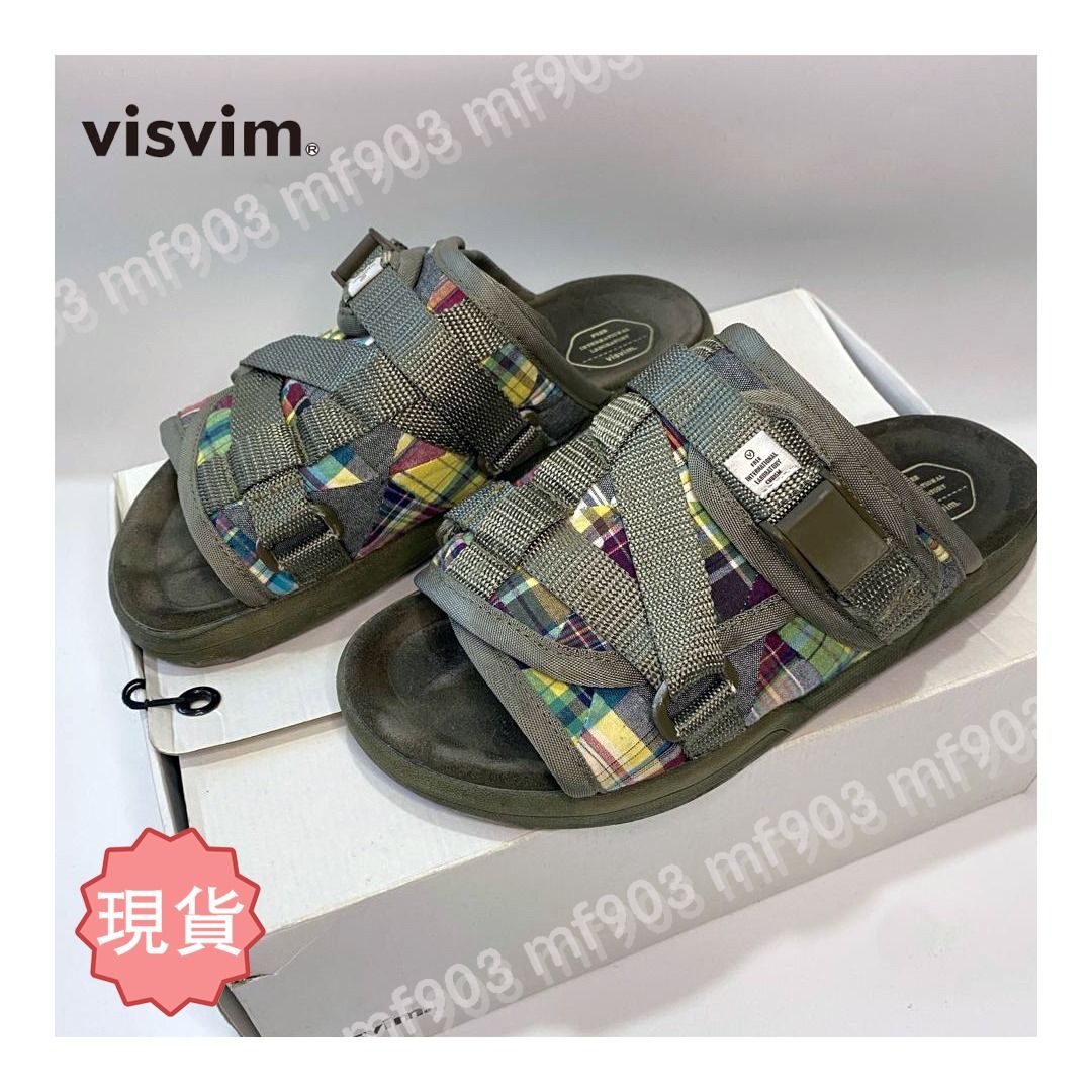 絕版 Visvim F.I.L. Exclusive Patchwork Christo (Free International ...