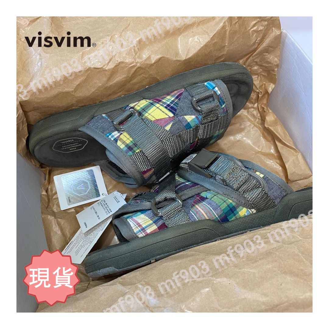 絕版 Visvim F.I.L. Exclusive Patchwork Christo (Free International ...