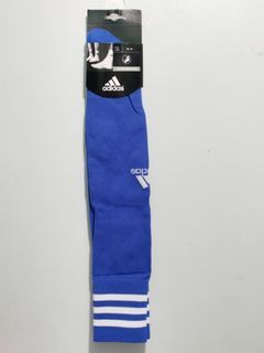 Adidas 3S Soccer Socks Cobalt/White