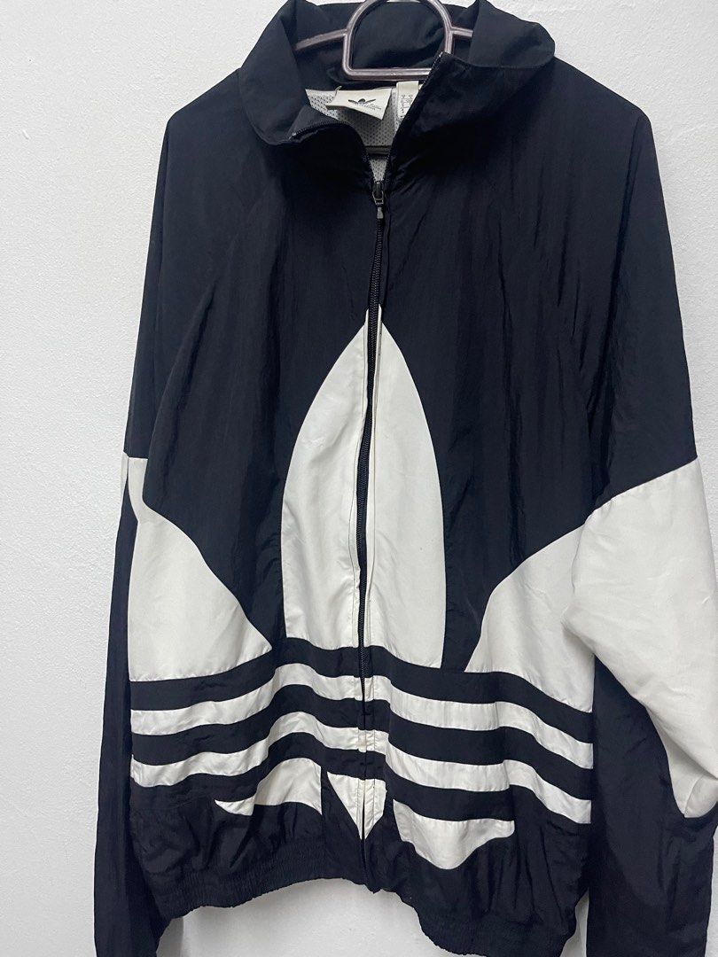 Big windbreaker hotsell