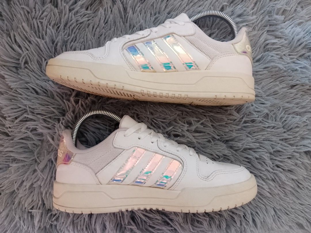Adidas Neo Entrap size 36 insole 225 made in China Fesyen Wanita Sepatu di Carousell