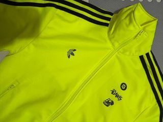 Adidas Neon Jacket