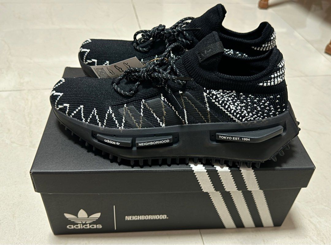 ADIDAS NMD S1 x NEIGHBORHOOD Carousell