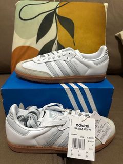 Adidas OG Samba White Size US 6.5
