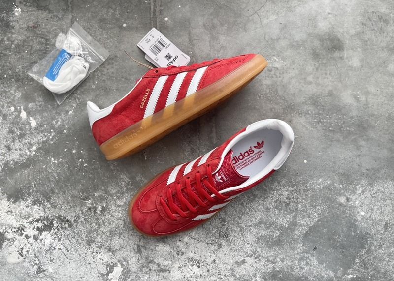 Adidas Original Gazelle Indoor Trainers 36 45 Carousell