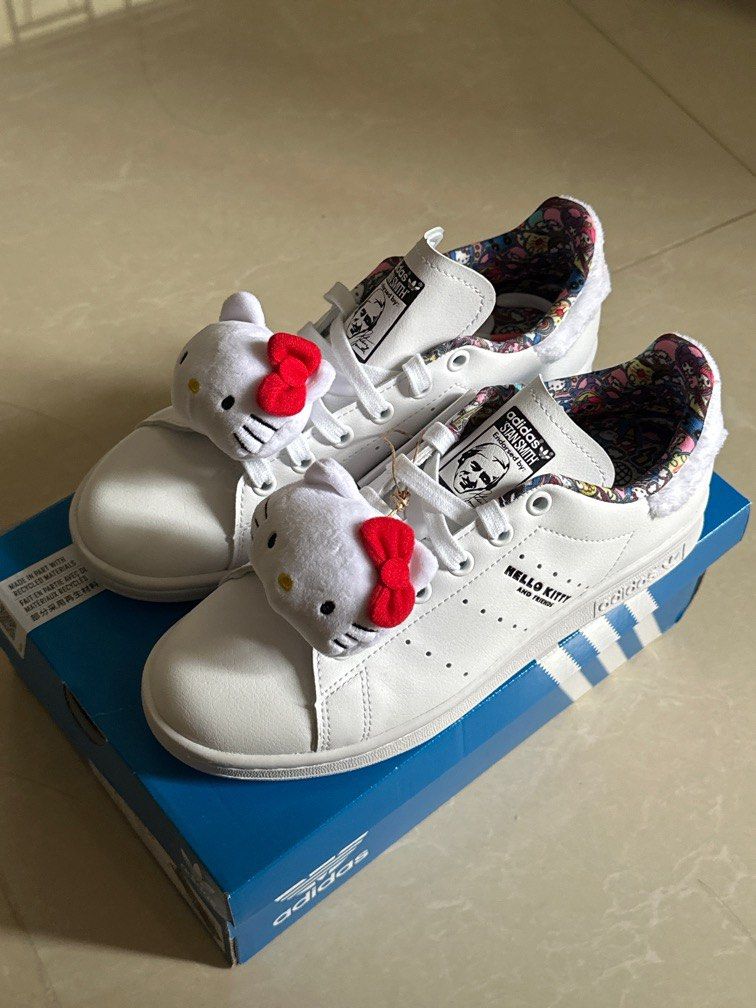 adidas hello kitty