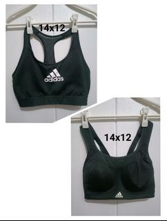 Adidas Sports Bra Aspack (Black)