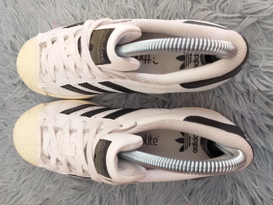 Adidas Superstar Size 35.5 insole 215 made in Indonesia