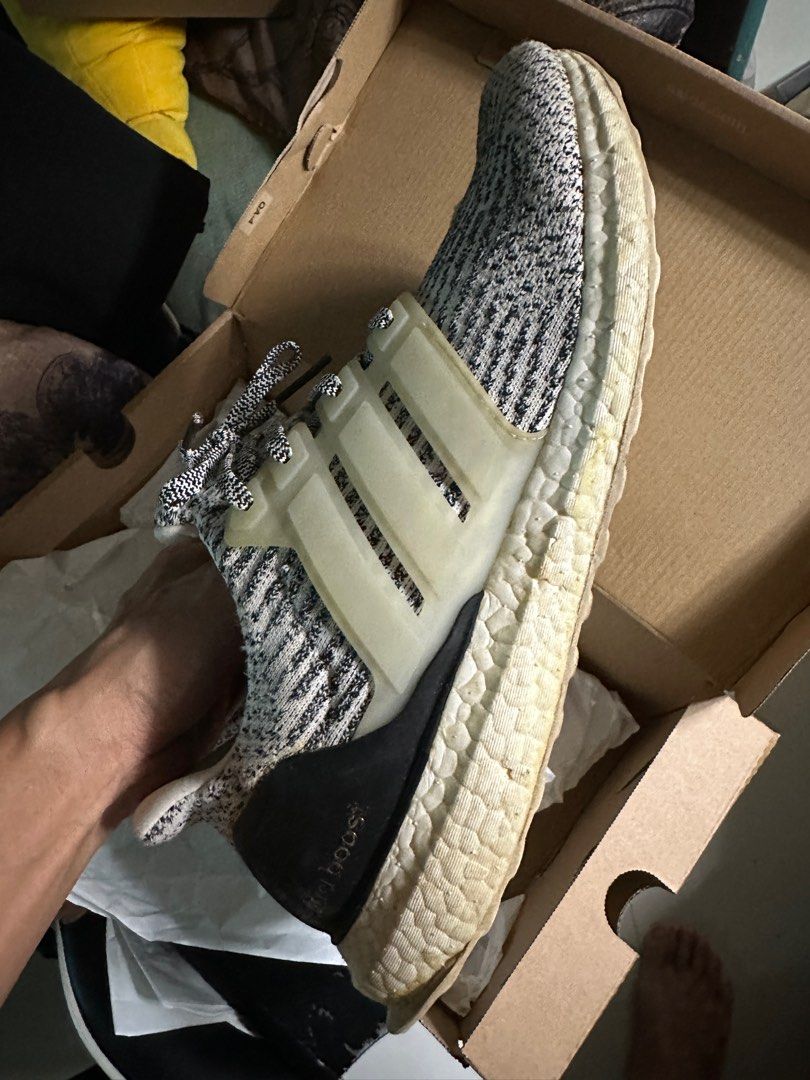 Ultra boost oreo sample sale