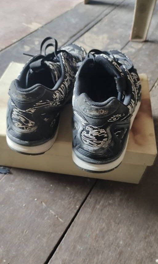 Zx 5000 maharishi top