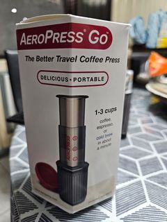 Aeropress Go