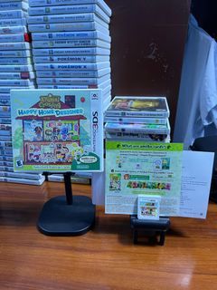 Animal Crossing Happy Home Designer 3DS/2DS Game
