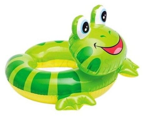 Animal Split Ring Float (Category: Parts & Accessories) located in Singapore. Submitted by copysvs (Listing ID 224340578, Image 2). Description: While Stock Last! Promotion End. Convenient split design Suitable for ages 3-6 years old 2 Animals Designs - Frog and Penguin.