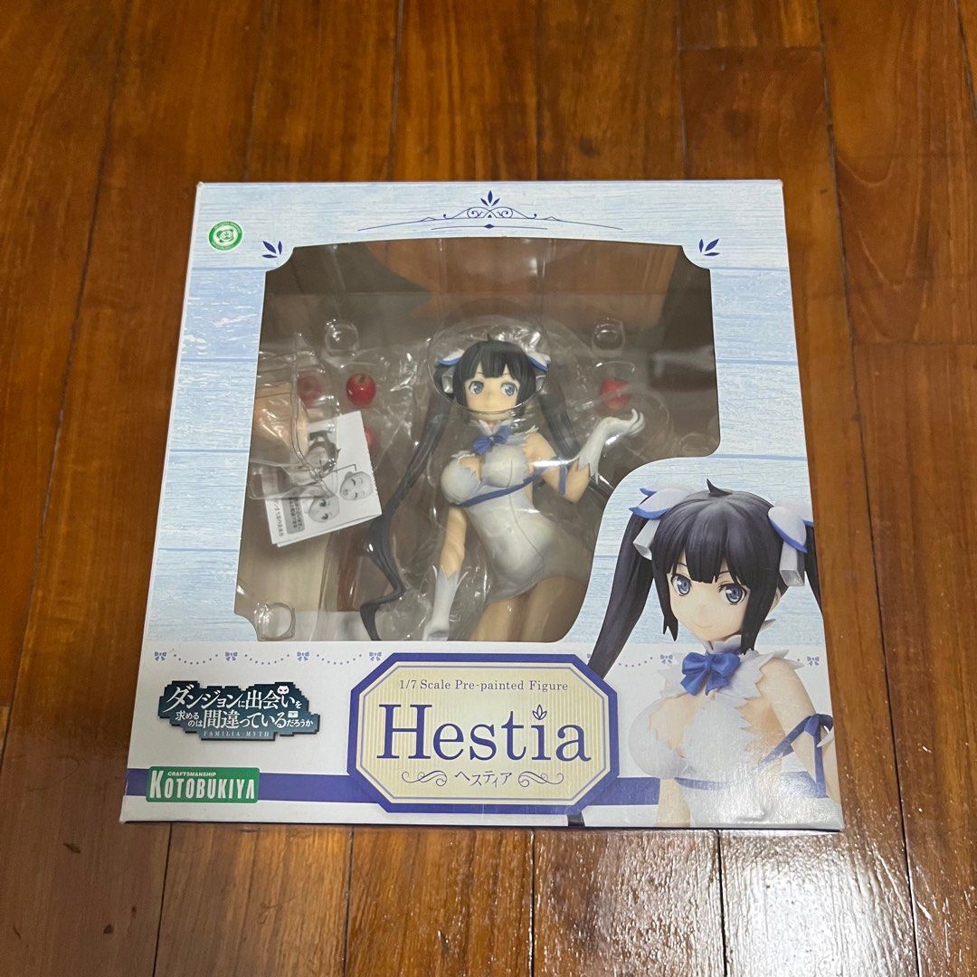 新品 ヘスティア ウエディングドレス 1/7スケールF:NEX mo99