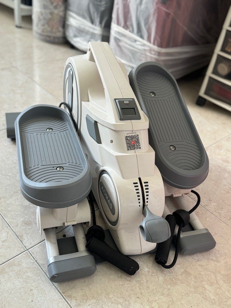 AOMAS Stepper