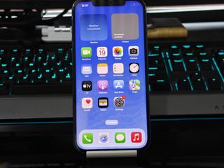 Apple iPhone 12 Pro Max 256GB FU Pacific Blue