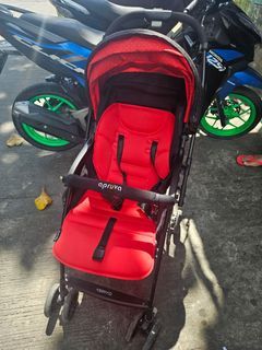 Apruva Keiryo Reversible Stroller