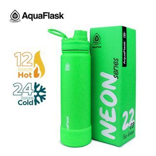 Aquaflask Neon Series (Green)
