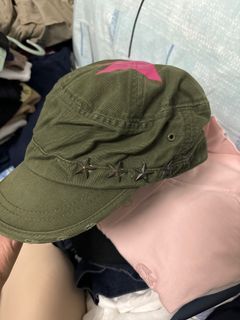 ARMY GREEN CAP