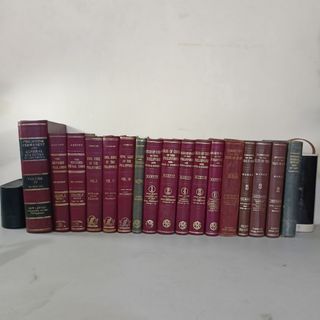 ASSORTED LAW BOOKS