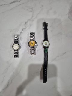 Assorted Women's Watches