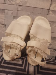 Auth SUPERGA Sandals