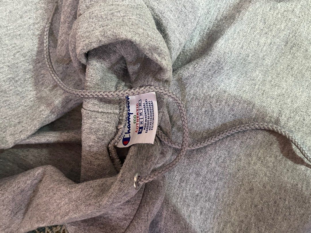 Authentic Champion hoodie