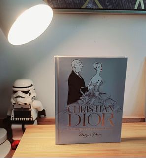 Authentic Dior Coffee Table Book