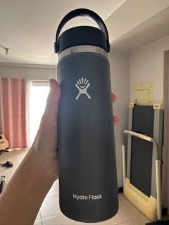 Authentic Hydroflask (with engraving)