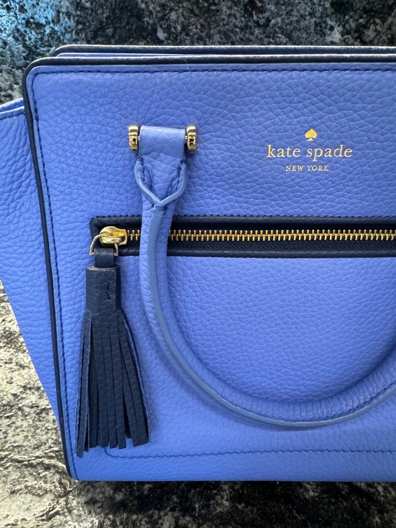 Authentic Kate Spade Chester Street Small Allyn Satchel Women s Fashion Bags Wallets Shoulder Bags on Carousell