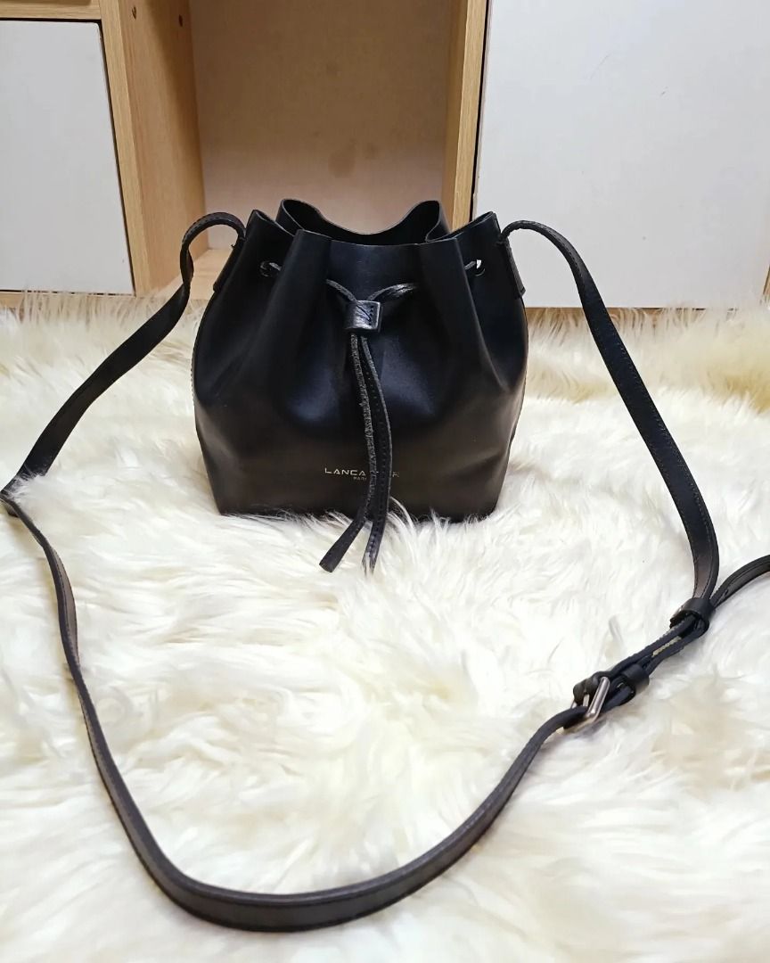 Lancaster bucket bag mini shop