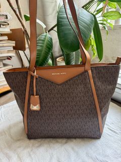 Authentic Michael Kors Whitney Tote
