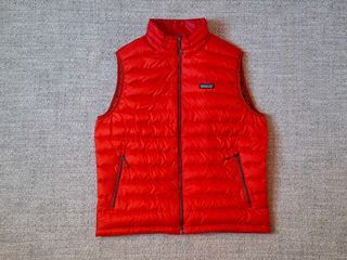 Authentic Patagonia Packable Puffer Vest