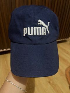 Authentic Puma Cap