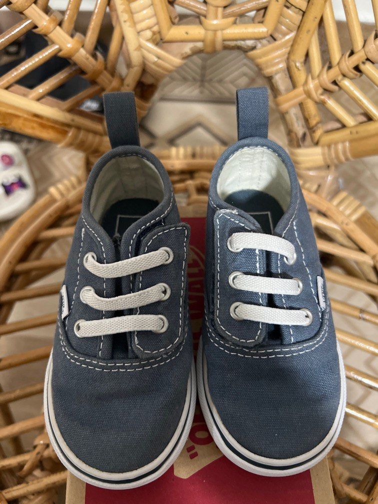 Vans authentic dark slate on sale