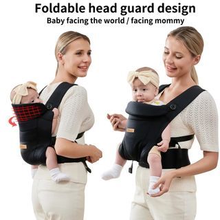 baby carrier used once