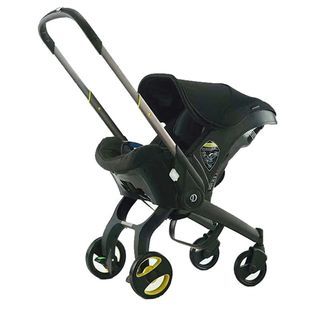 Baby stroller car safety seat 4 in 1