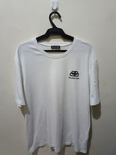 Balenciaga Classic Minimal Logo Tshirt