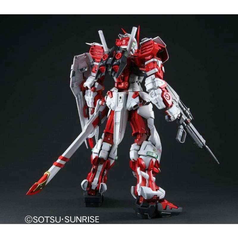 Bandai Gundam Astray Red Frame (PG) (Category: Gundam Model Kits) located in Singapore. Submitted by jnt88gundam (Listing ID 1304253637, Image 3). Description: Bandai Gundam Astray Red Frame (PG).