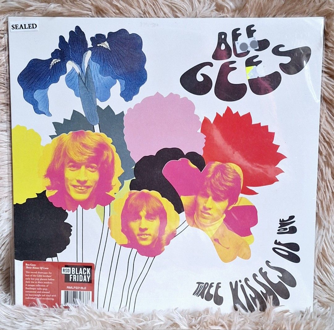Bee gees (Category: Vinyls) located in Caloocan City. Submitted by collectionsitems (Listing ID 1304178264, Image 1). Description: Welcome to our shop collectible pop up shop! 👝Posted items are on hand. 💿🎧🎵💽🎷📽🎥 CD'S / DVD's Books & VINYL are all imported made in uk our local opm album and original in mint to nearmint & unsealead sealed brand new 🛒Pls add to cart to check stocks availability. 💵We sell quality products at reasonable price