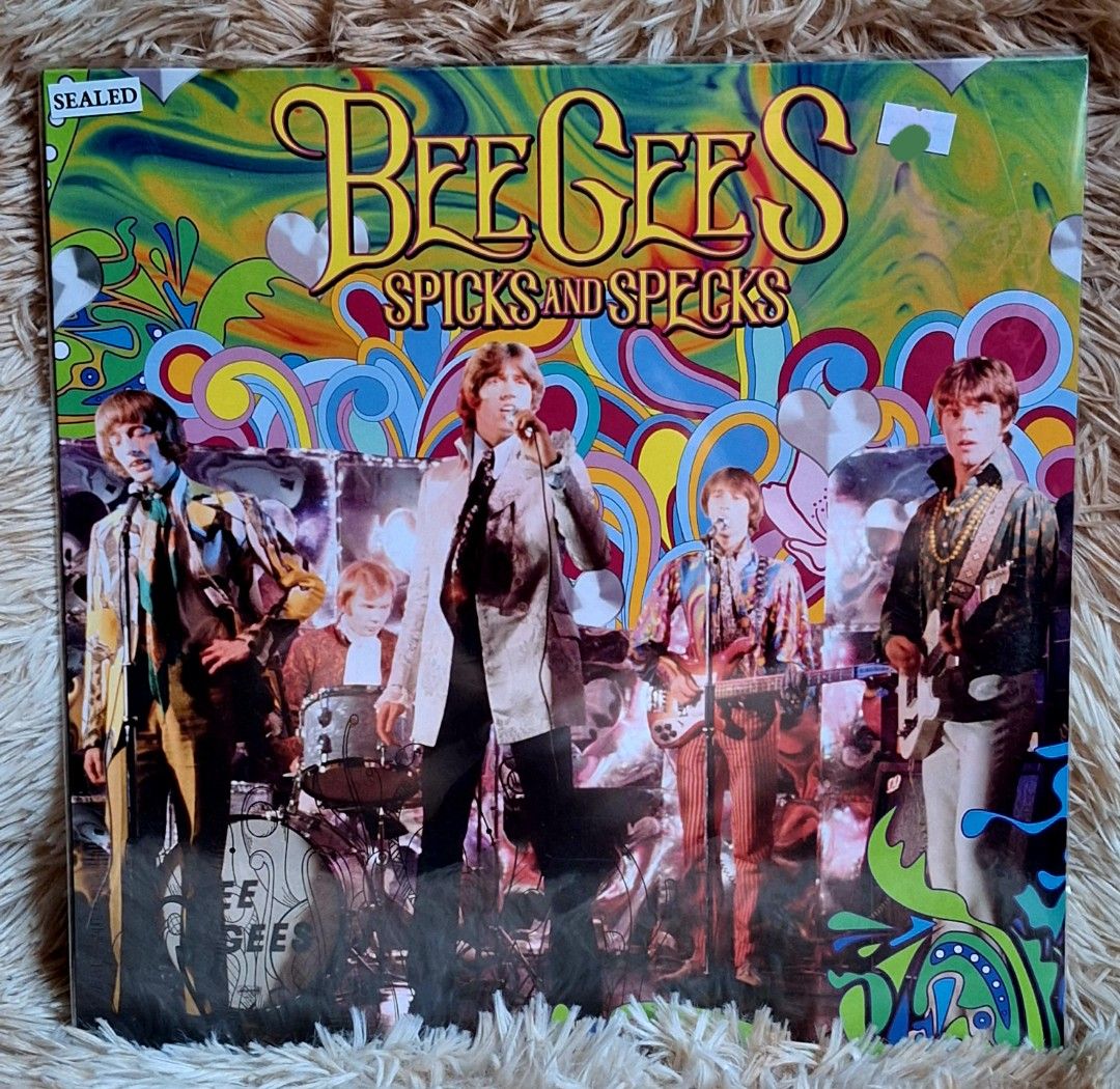 Bee gees (Category: Vinyls) located in Caloocan City. Submitted by collectionsitems (Listing ID 1304179554, Image 1). Description: Welcome to our shop collectible pop up shop! 👝Posted items are on hand. 💿🎧🎵💽🎷📽🎥 CD'S / DVD's Books & VINYL are all imported made in uk our local opm album and original in mint to nearmint & unsealead sealed brand new 🛒Pls add to cart to check stocks availability. 💵We sell quality products at reasonable price
