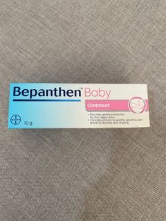 Bepanthen Baby Ointment 10g