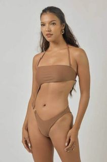 Blackbough poppy cut out one piece cocoa brown