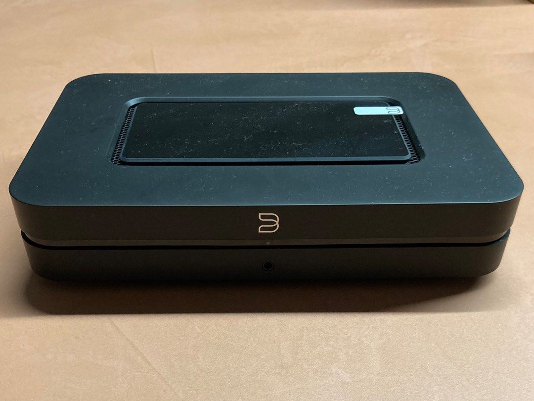 Bluesound Node Wireless Streamer (Category: Soundbars, Speakers & Amplifiers) located in Singapore. Submitted by purewolf_6d0236 (Listing ID 1304192605, Image 3). Description: Changing to another system, so hope this gets a new owner. Original price $749.