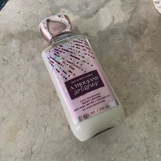 Brand New Bath & Body Works Lotions: Chasing Fireflies - A Thousand Wishes - Gingham Gorgeous - Butterfly - Frosted Coconut Snowball - Winter Candy Apple - Winterberry Wonder - Bright Christmas Morning