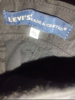 BRAND NEW LEVI'S MADE AND CRAFTED CHINO