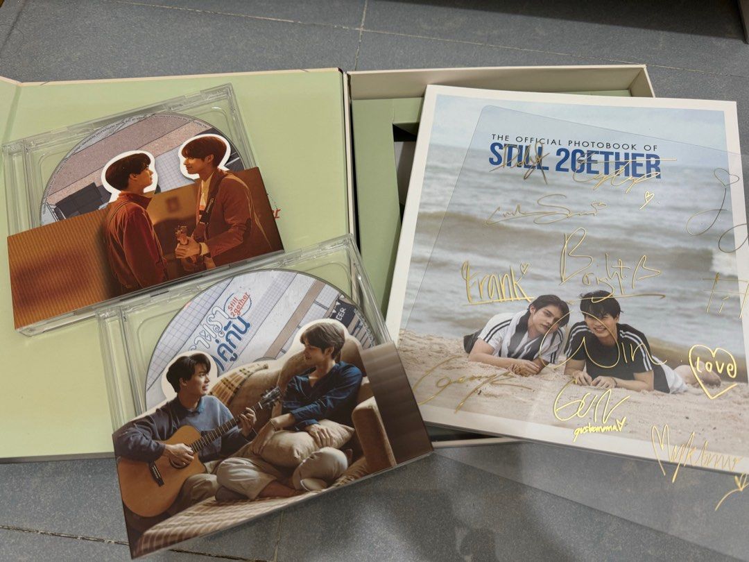 BrightWin写真集 未開封 写真集 BrightWin OF brightwin Win写真集 Still